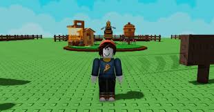 Grow A Garden 2 player standing near garden plots