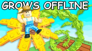 Grow A Garden 2 grows offline farming screenshot