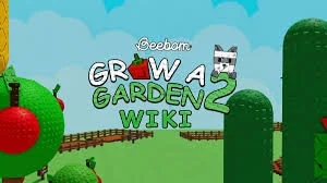 Grow A Garden 2 wiki banner